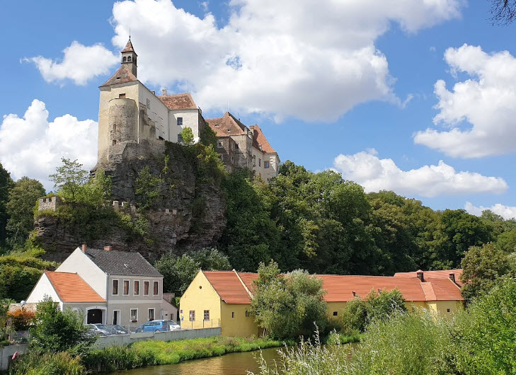 Burg Raabs an der Thaya, Austria, Austria